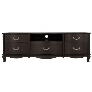 ТВ - тумба "Джульетта-2" (венге) Вис