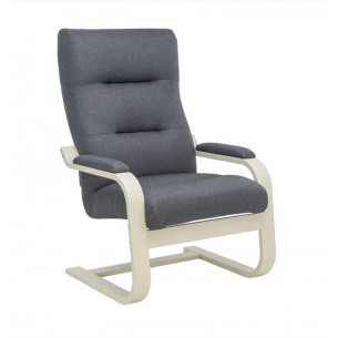 Кресло Оскар (Слоновая кость/ткань Малмо 95)