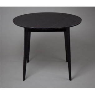 Круглый Стол Рэй-d900 (венге / венге) Круглый