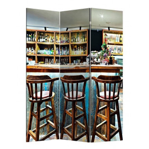 Ширма 1202-3 "Бар" (3 панели)