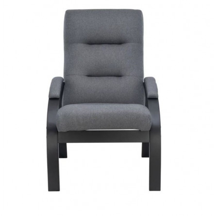 Кресло Лион (Венге/ткань Малмо 95)