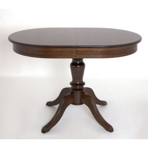 Стол "Капелла-2" (Темный орех /шпон Дуб) Тип 2