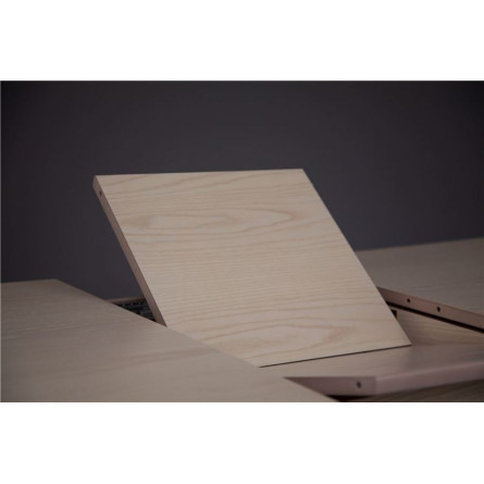 Стол Рэй-1030 (беленый дуб / беленый дуб)...