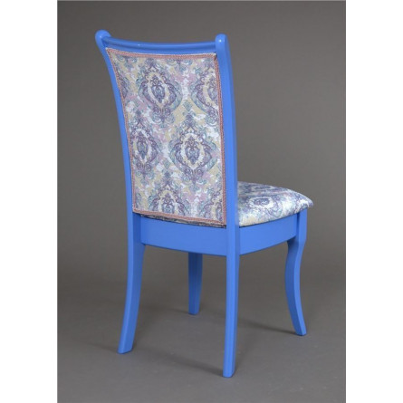 Стул Визит-1 (цвет Лаванда/ массив/гобелен...