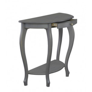 Консоль "Элегант" (серый ясень) Вис