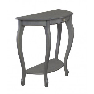 Консоль "Элегант" (серый ясень) Вис