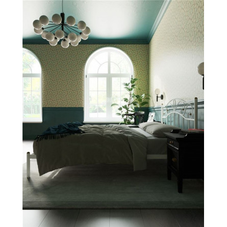 Кровать "Глэдис" без изножья (140х200/ноги...