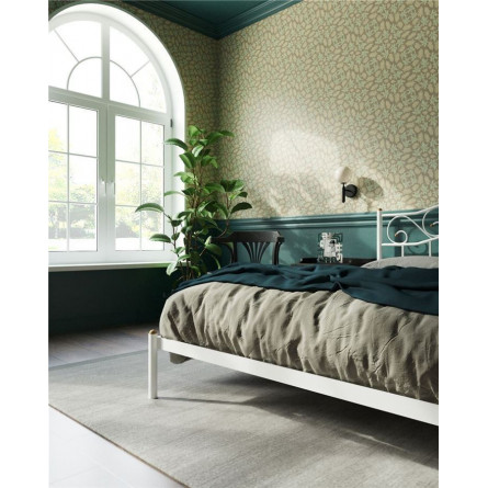 Кровать "Глэдис" без изножья (140х200/ноги...