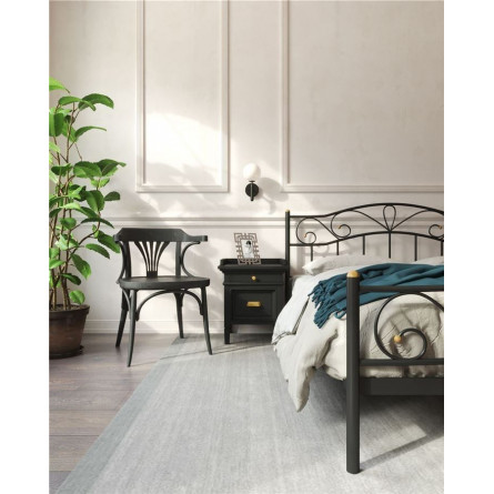 Кровать с изножьем "Глэдис" (160х200/ноги...