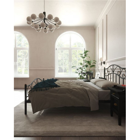 Кровать с изножьем "Глэдис" (160х200/ноги...