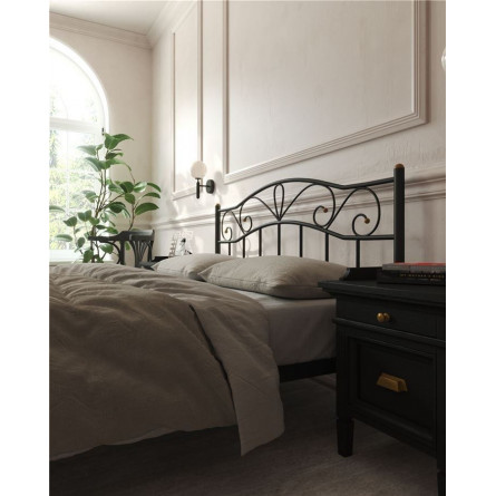 Кровать с изножьем "Глэдис" (160х200/ноги...