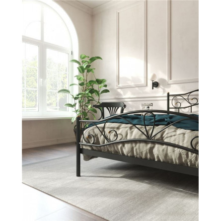 Кровать с изножьем "Глэдис" (160х200/ноги...