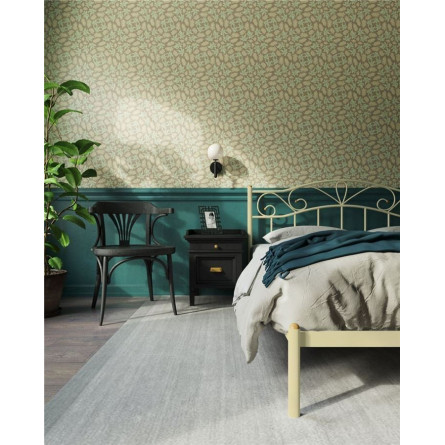 Кровать "Глэдис" без изножья (160х200/ноги...