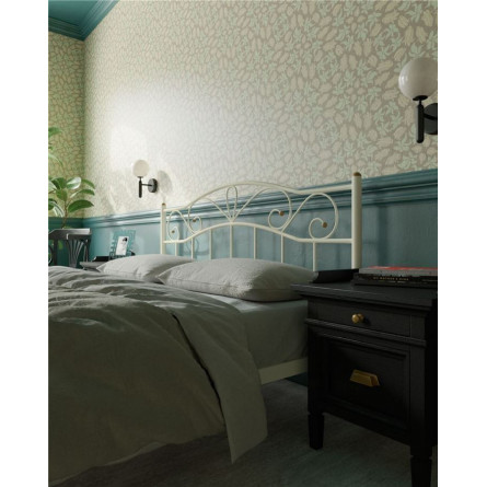 Кровать "Глэдис" без изножья (160х200/ноги...