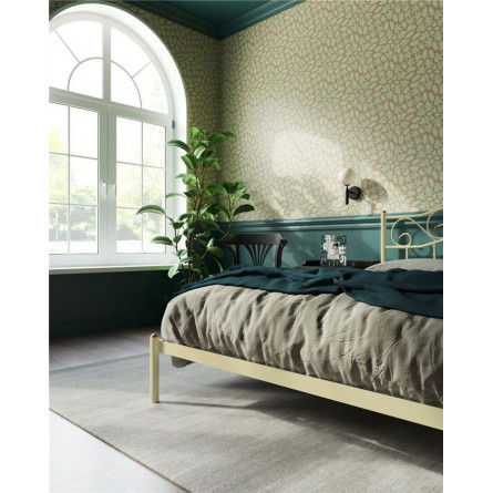 Кровать "Глэдис" без изножья (160х200/ноги...