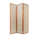 Ширма 1010-3 (каркас-орех/бамбук-натурель)