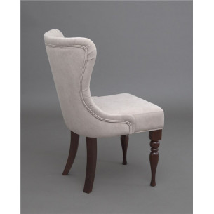 Кресло Вальс (темный тон / RS16 - бежевый)