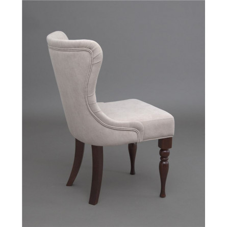 Кресло Вальс (темный тон / RS16 - бежевый)