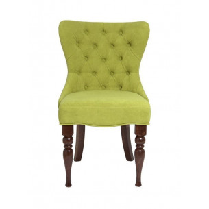 Кресло Вальс (темный тон / RS20 - горчичный)