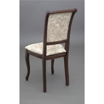 Стул "Дионис" (Темный орех /ткань-Basar)