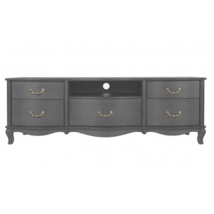 ТВ - тумба "Джульетта-2" (серый ясень) Вис