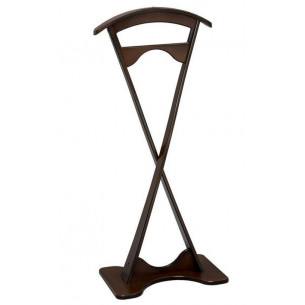 Напольная вешалка "Версаль" (орех) Вис