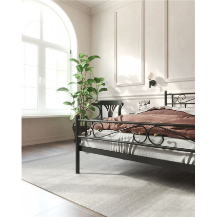 Кровать "Франческа" с изножьем (120х200/ноги...