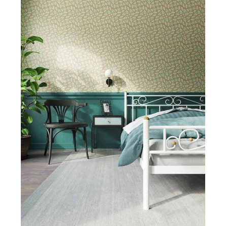 Кровать "Франческа" с изножьем (140х200/ноги...