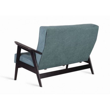 Диван двухместный РЕТРО (венге / RS 29 -...