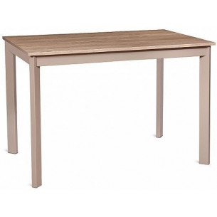 НЕЛЬСОН-110(155)х68, стол раздвижной, Дуб...