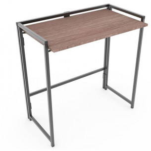 Компьютерный стол СЛКС-1 (темный шимо)