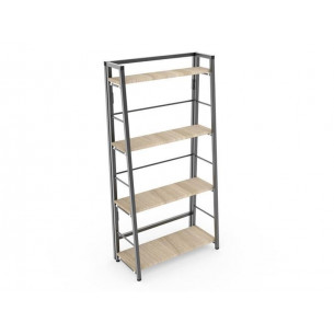 Стеллаж СЛС-3/1200 (ясень светлый шимо)