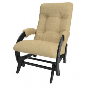 Кресло-глайдер "Консул" (Мальта 03 / Венге)