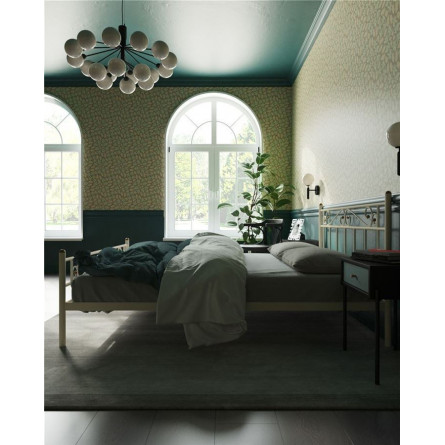 Кровать "Франческа" с изножьем (140х200/ноги...