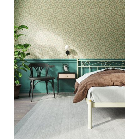 Кровать "Франческа" без изножья (140х200/ноги...