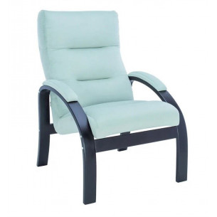 Кресло Лион (Венге/ткань V14)