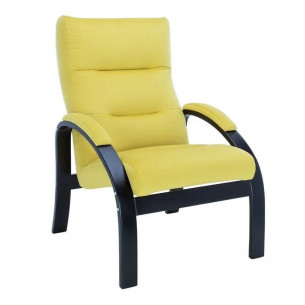 Кресло Лион (Венге/ткань V28)