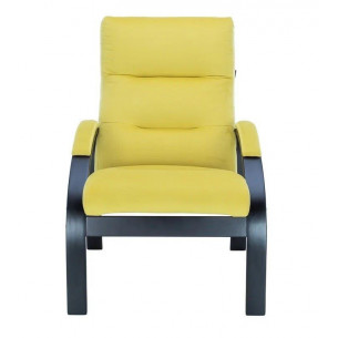 Кресло Лион  (Венге/ткань V28)