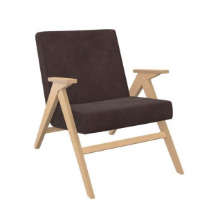 Кресло для отдыха Вест (подлокотник Натуральное дерево...