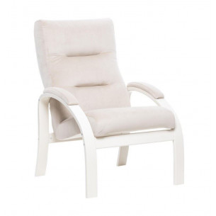 Кресло Лион (Слоновая кость/ткань V 18)