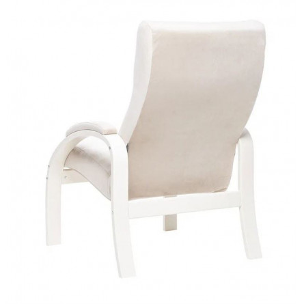 Кресло Лион (Слоновая кость/ткань V 18)