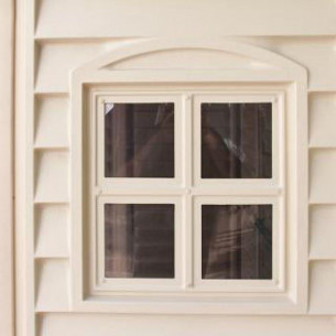 ПЛАСТИКОВЫЙ САРАЙ WOODSIDE
