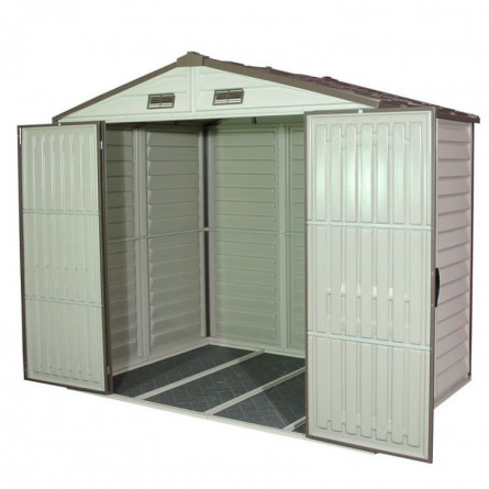 ПЛАСТИКОВЫЙ САРАЙ WOODSIDE