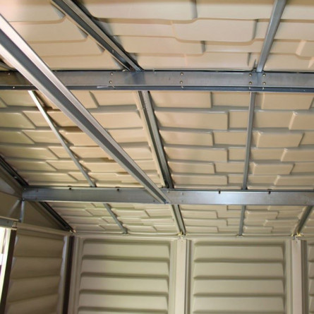 ПЛАСТИКОВЫЙ САРАЙ WOODSIDE