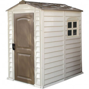 ПЛАСТИКОВЫЙ САРАЙ DURAMAX STORE PRO