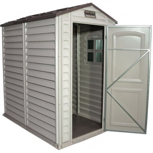 ПЛАСТИКОВЫЙ САРАЙ DURAMAX STORE PRO