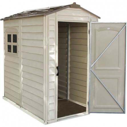 ПЛАСТИКОВЫЙ САРАЙ DURAMAX STORE PRO