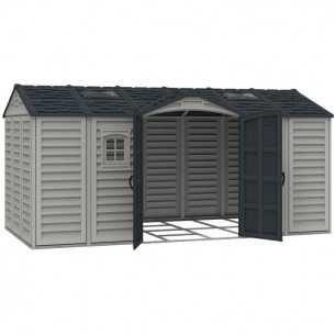 Пластиковый хозблок Apex Pro