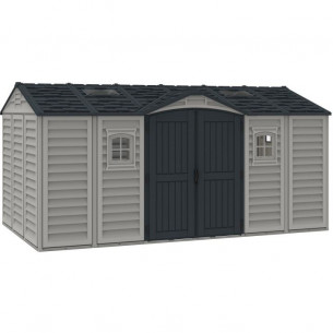 Пластиковый хозблок Apex Pro