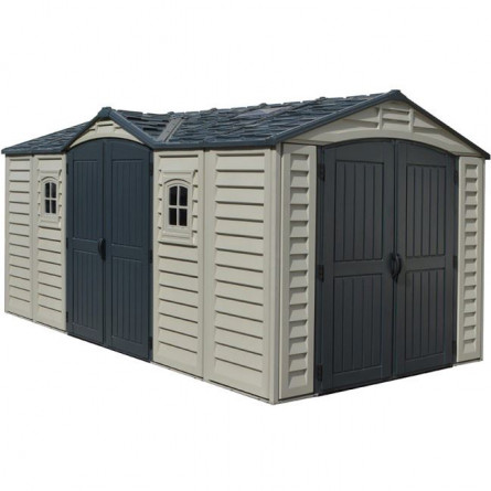 Пластиковый хозблок Apex Pro